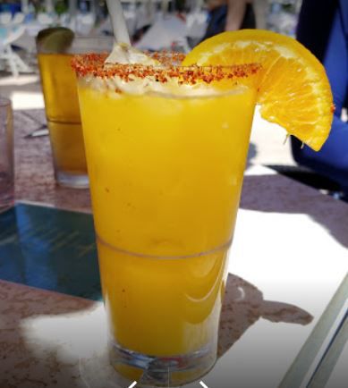 Cantina grill Happy hour